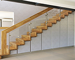 Construction et protection de vos escaliers par Escaliers Maisons à Sausheim